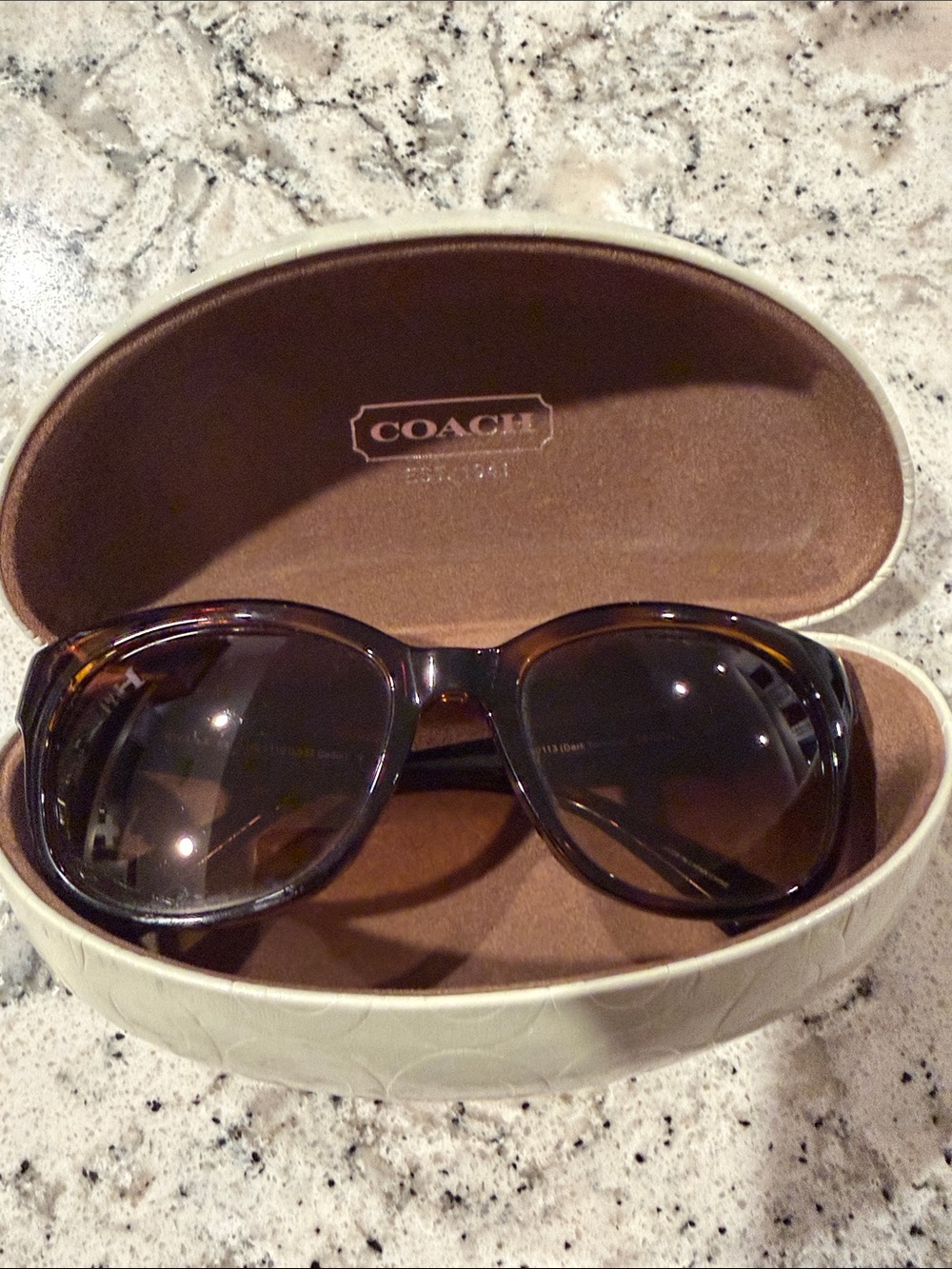 Women’s Coach Sunglasses
